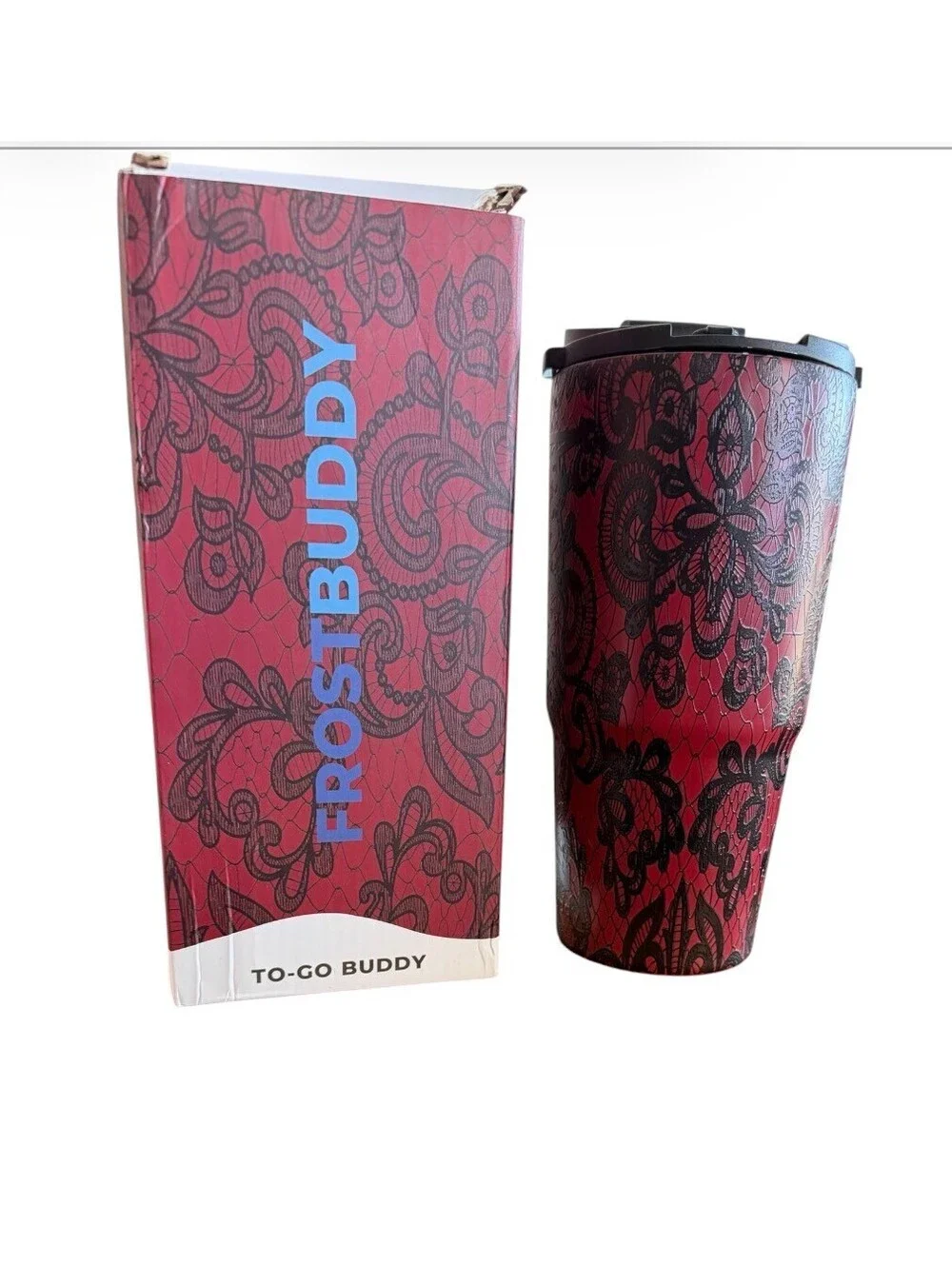 Frost Buddy To-Go Buddy - Knotty (250)